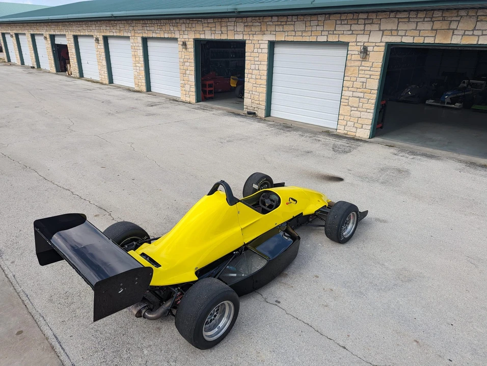 1997 Mazda Formula Mazda - Image 9 of 31