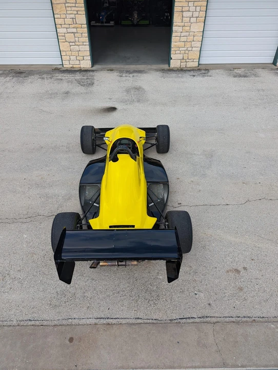 1997 Mazda Formula Mazda - Image 10 of 31
