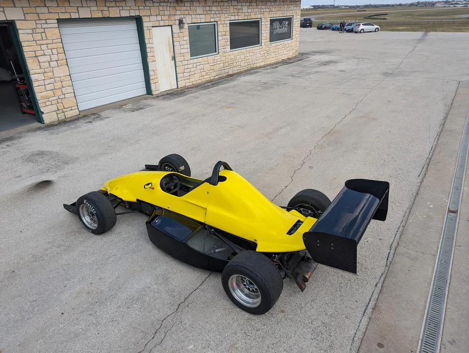 1997 Mazda Formula Mazda - Image 13 of 31