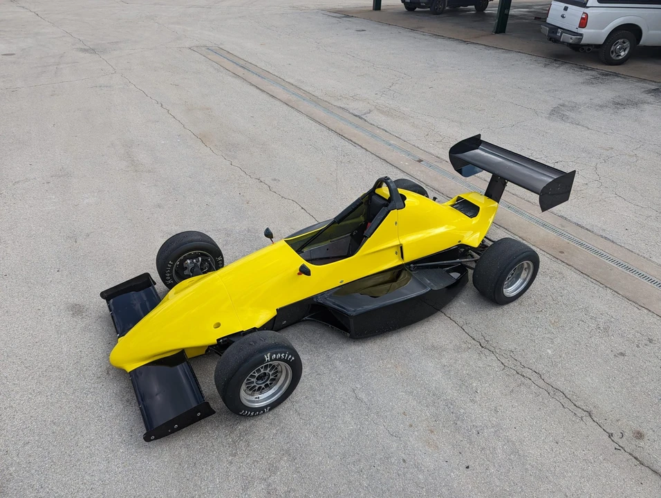 1997 Mazda Formula Mazda - Image 14 of 31