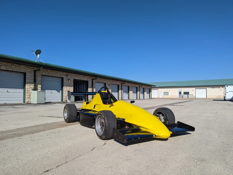 1997 Mazda Formula Mazda - Image 2 of 31