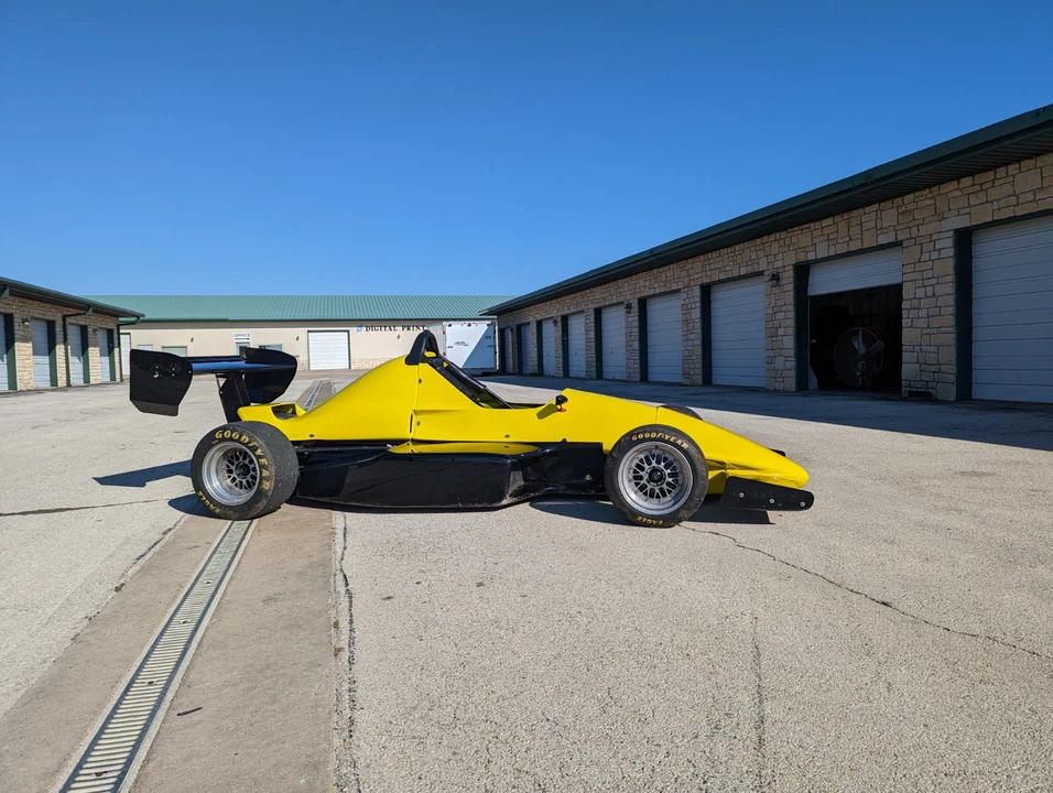 1997 Mazda Formula Mazda - Image 6 of 31