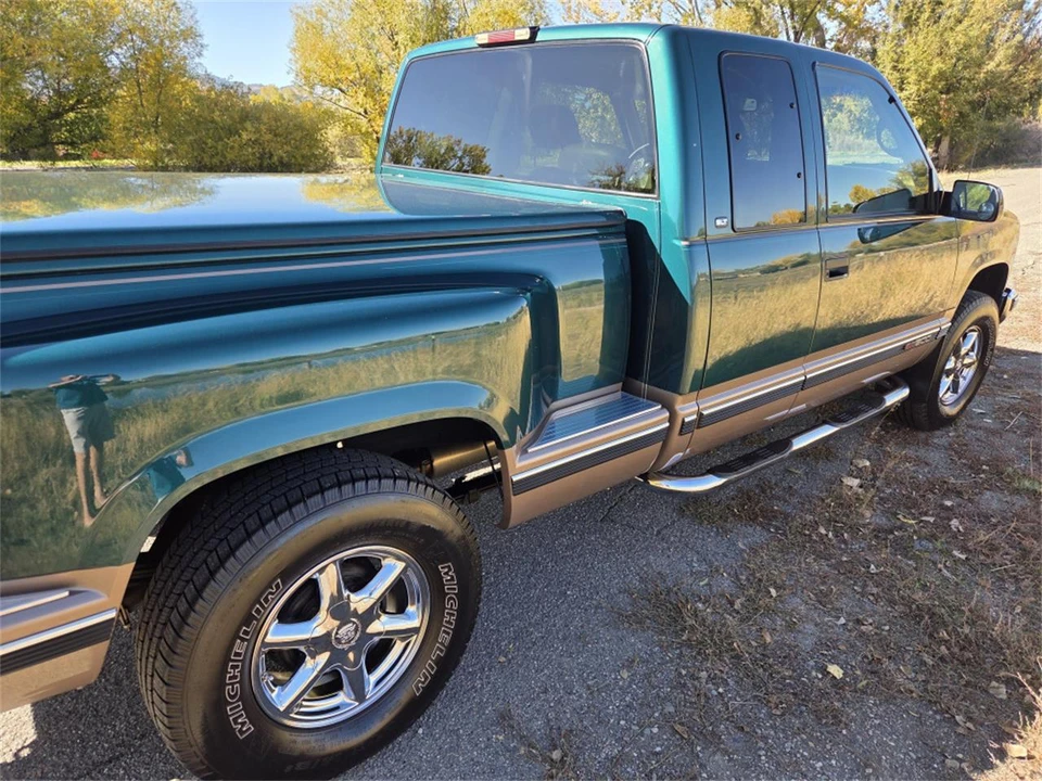 1997 GMC C/K - Image 5 of 14