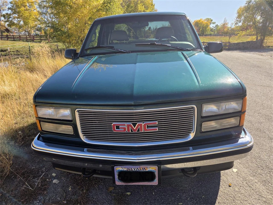 1997 GMC C/K - Image 7 of 14