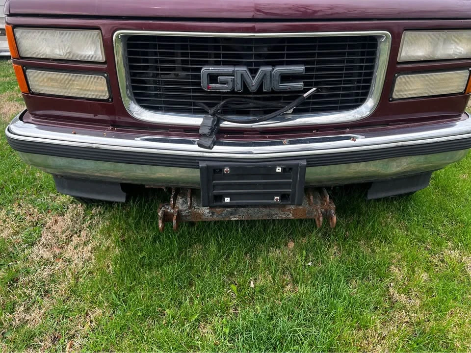 1997 GMC Sierra 1st Gen - Image 7 of 10