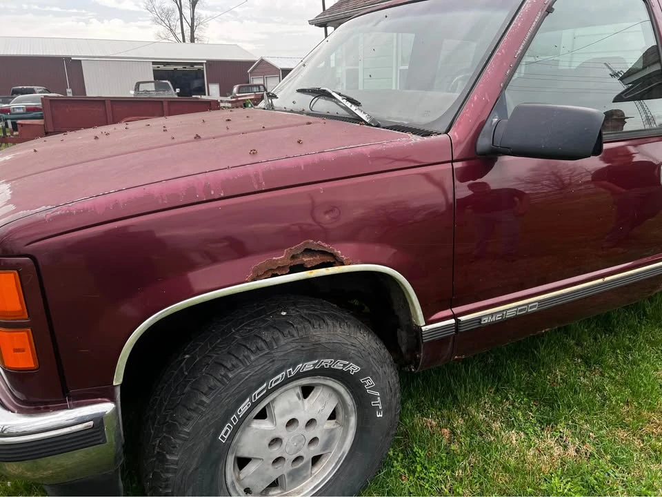 1997 GMC Sierra 1st Gen - Image 6 of 10