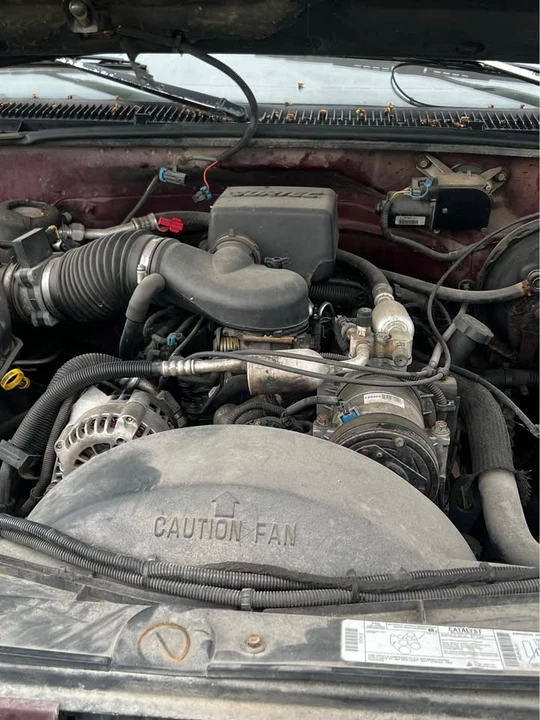 1997 GMC Sierra 1st Gen - Image 10 of 10