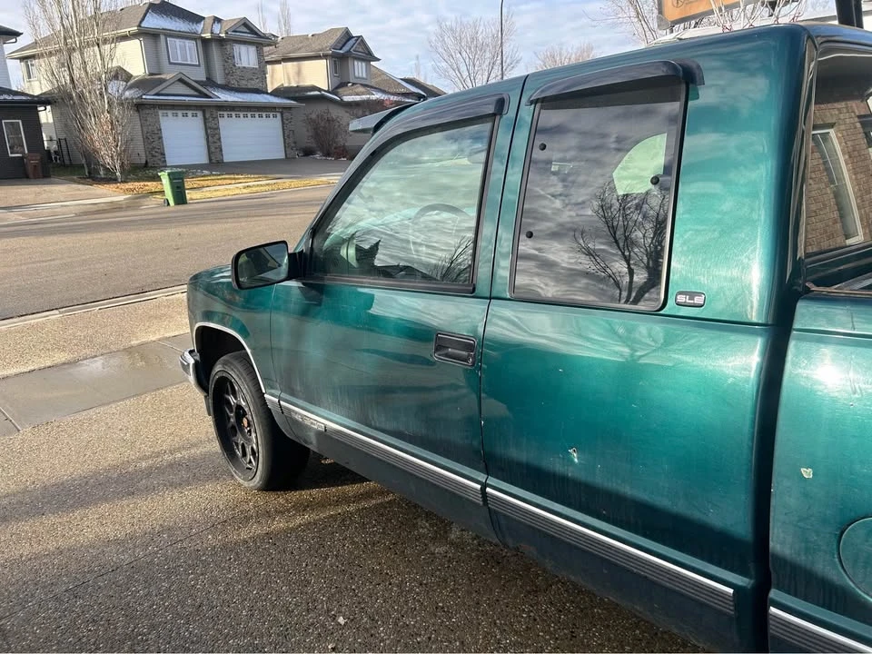 1997 GMC Sierra 1st Gen - Image 6 of 12