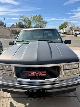 1997 GMC 1500 Club Coupe Classic Short Bed