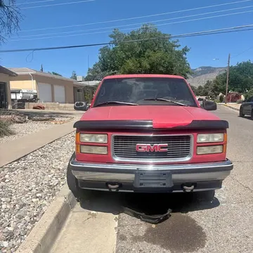 1997 GMC 1500 Club Coupe Classic Short Bed