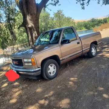 1997 GMC 1500 Club Coupe Classic Short Bed