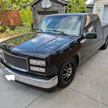 1997 GMC 1500 Club Coupe