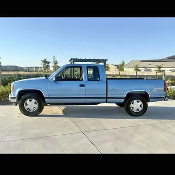 1997 GMC 1500 Club Coupe