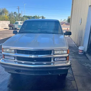 1997 GMC 1500 Club Coupe Short Bed