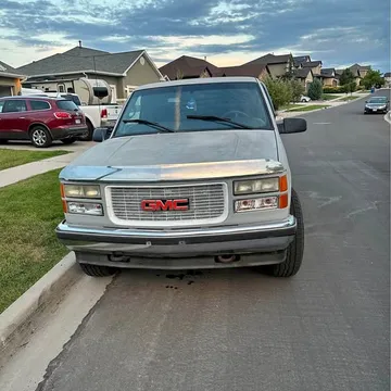 1997 GMC 1500 Club Coupe Short Bed
