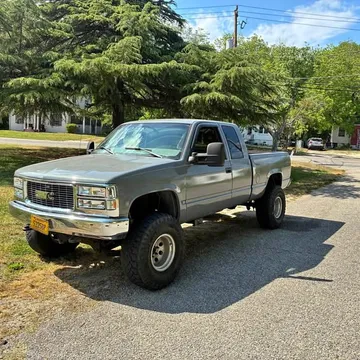 1997 GMC 1500 Club Coupe Short Bed