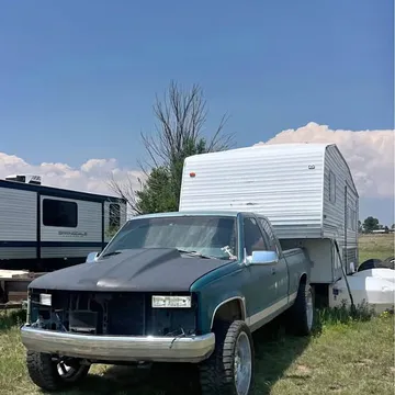 1997 GMC 1500 Club Coupe Short Bed