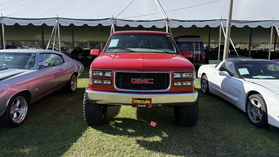 1997 GMC Sierra 1st Gen - Image 3 of 8