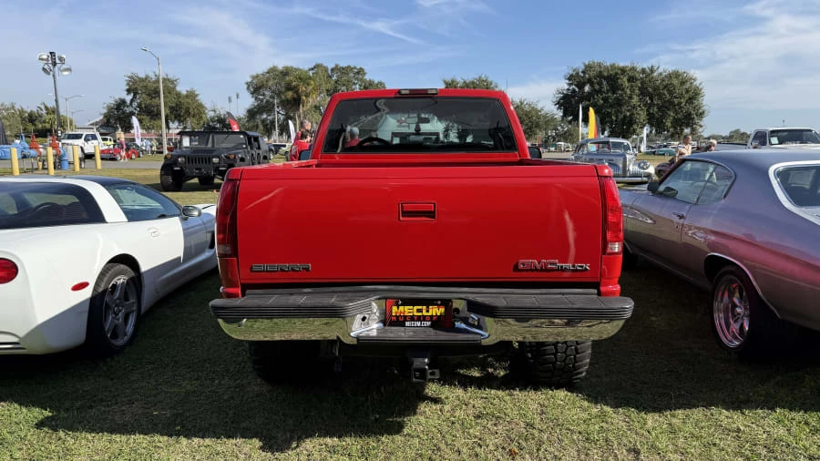 1997 GMC Sierra 1st Gen - Image 4 of 8