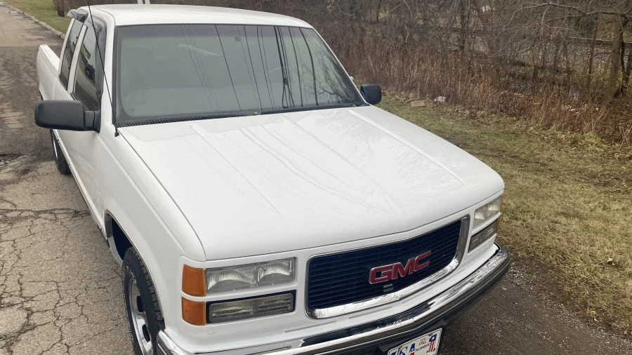 1997 GMC Sierra 1st Gen - Image 5 of 13