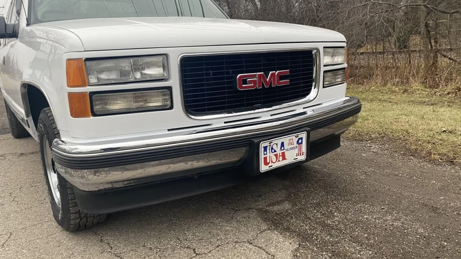 1997 GMC Sierra 1st Gen - Image 6 of 13