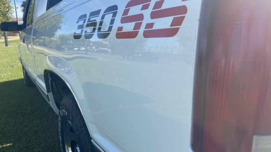 1997 GMC Sierra 1st Gen - Image 13 of 13