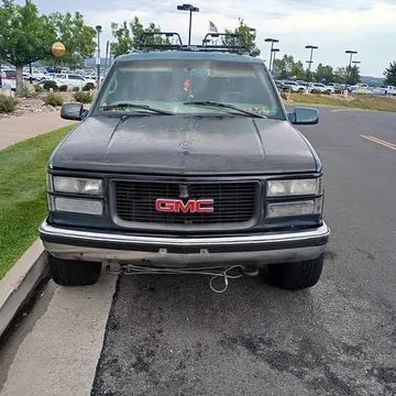 1997 GMC 1500 Regular Cab