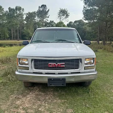 1997 GMC 1500 Regular Cab Long Bed