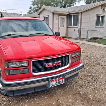 1997 GMC 1500 Regular Cab Long Bed