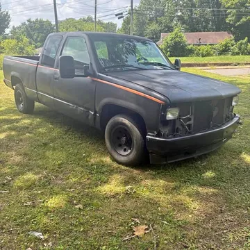1997 GMC 1500 Regular Cab Long Bed