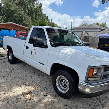 1997 GMC 1500 Regular Cab Long Bed