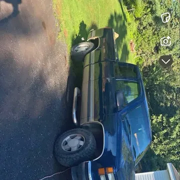 1997 GMC 1500 Regular Cab
