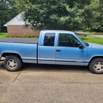 1997 GMC 1500 Regular Cab