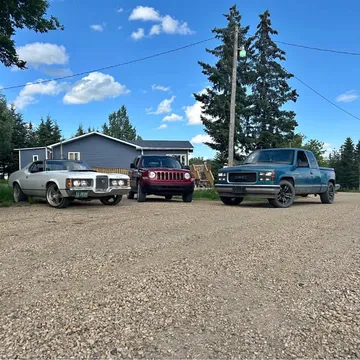 1997 GMC 1500 Regular Cab