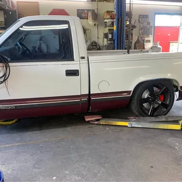 1997 GMC 1500 Regular Cab