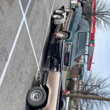 1997 GMC 1500 Regular Cab