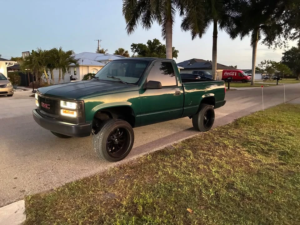 1997 GMC C/K 3rd Gen - Image 4 of 4