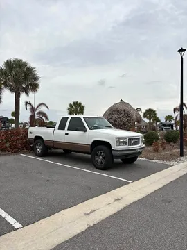 1997 GMC 1500 Regular Cab Short Bed