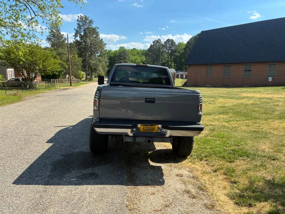 1997 GMC C/K - Image 4 of 7