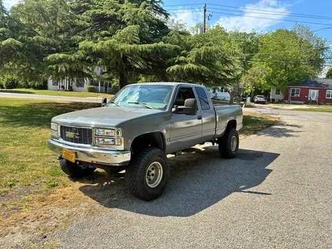 1997 GMC 1500 Regular Cab Short Bed