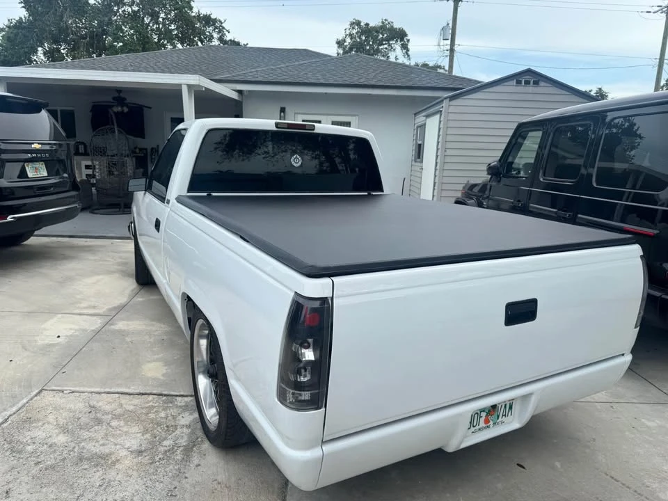 1997 GMC Sierra 1st Gen - Image 4 of 10