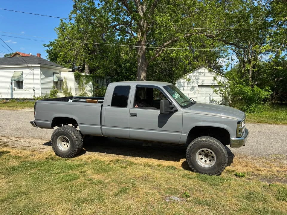 1997 GMC C/K - Image 3 of 7