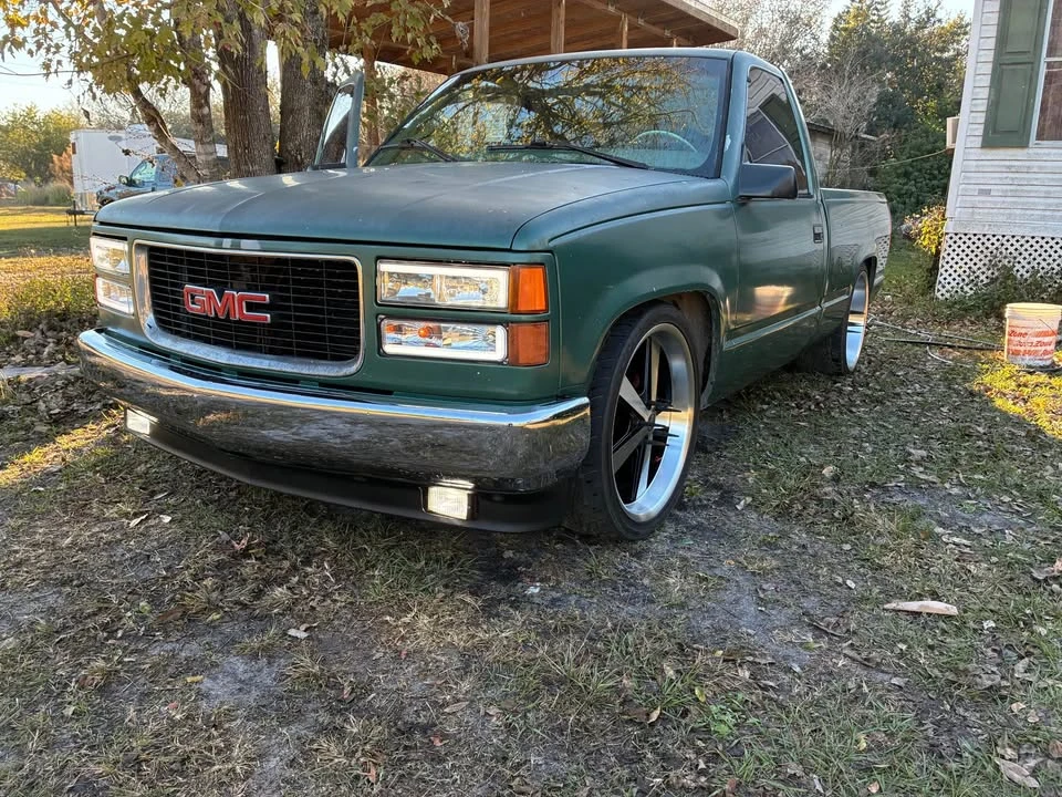 1997 GMC C/K 3rd Gen - Image 3 of 3
