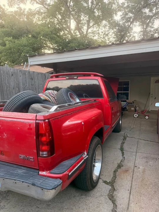1997 GMC C/K 3rd Gen - Image 6 of 12