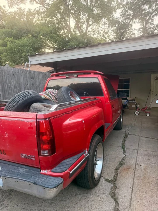 1997 GMC C/K 3rd Gen - Image 5 of 12