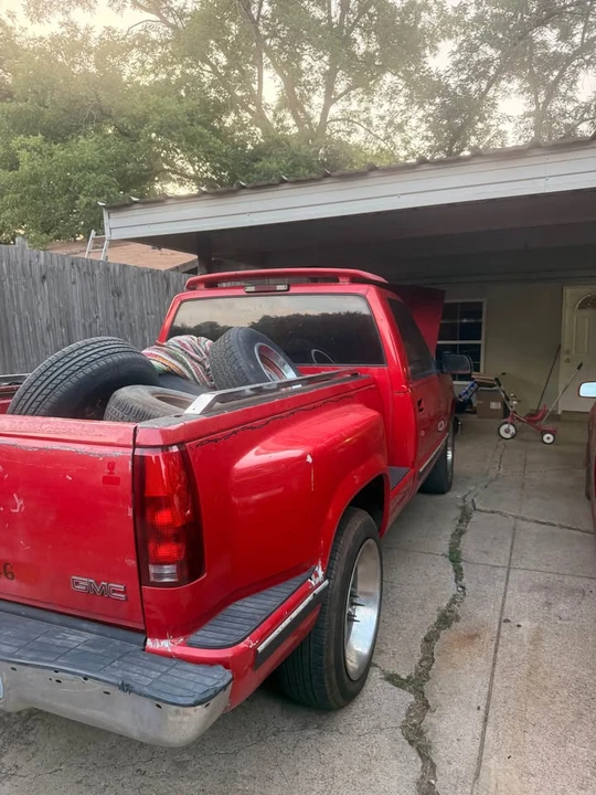 1997 GMC C/K 3rd Gen - Image 7 of 12