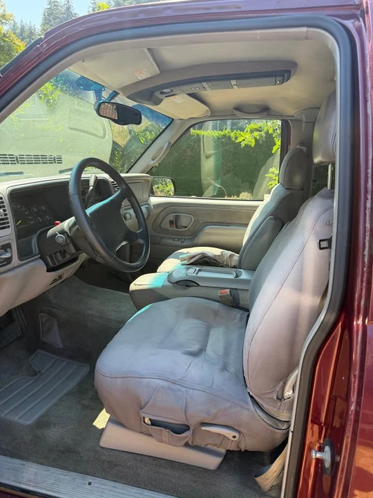 1997 GMC C/K 3rd Gen - Image 9 of 13