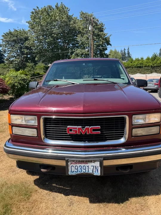 1997 GMC C/K 3rd Gen - Image 4 of 13