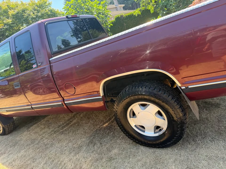 1997 GMC C/K 3rd Gen - Image 8 of 13