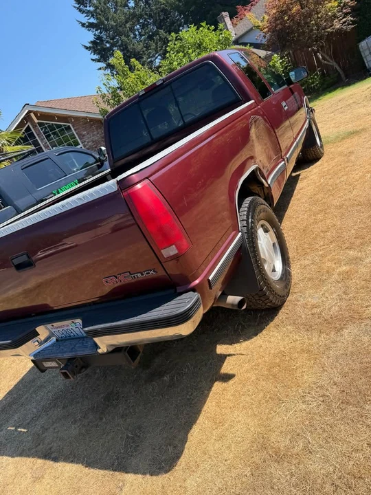 1997 GMC C/K 3rd Gen - Image 5 of 13